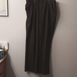 Womens pull on trousers